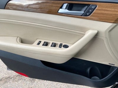 2015 Hyundai Sonata Limited