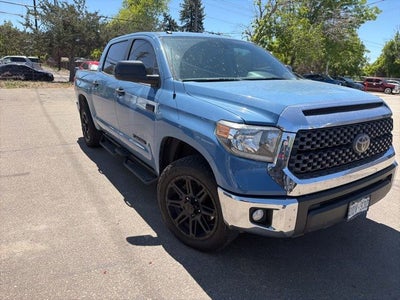 2019 Toyota Tundra SR5 CrewMax
