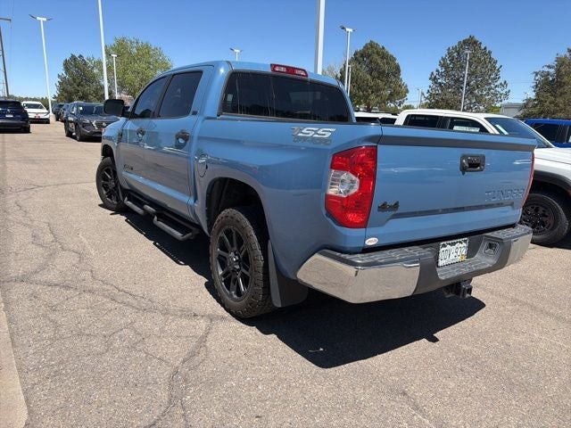 2019 Toyota Tundra SR5 CrewMax