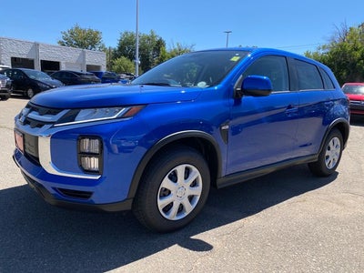 2027 Mitsubishi Outlander Sport Base