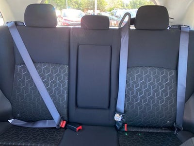 2027 Mitsubishi Outlander Sport Base