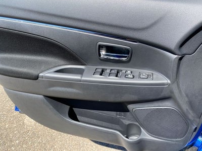 2027 Mitsubishi Outlander Sport Base
