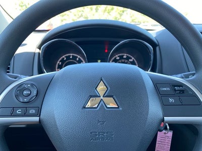2027 Mitsubishi Outlander Sport Base