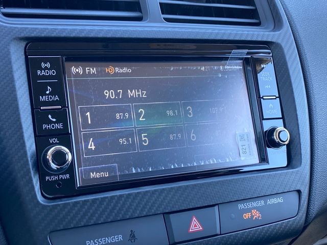 2027 Mitsubishi Outlander Sport Base