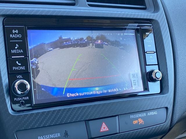 2027 Mitsubishi Outlander Sport Base