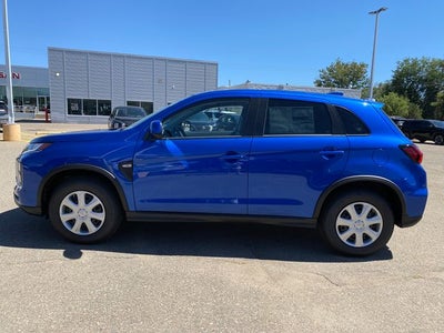 2027 Mitsubishi Outlander Sport Base