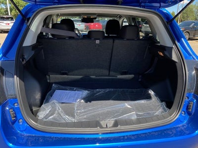 2027 Mitsubishi Outlander Sport Base