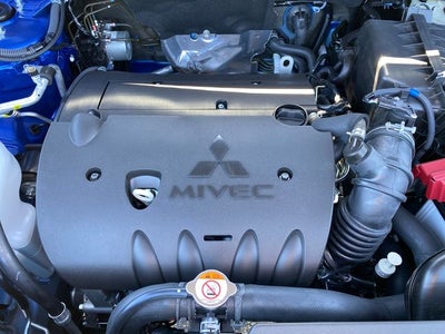 2027 Mitsubishi Outlander Sport Base