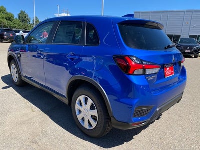 2027 Mitsubishi Outlander Sport Base