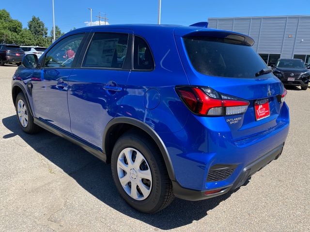 2027 Mitsubishi Outlander Sport Base
