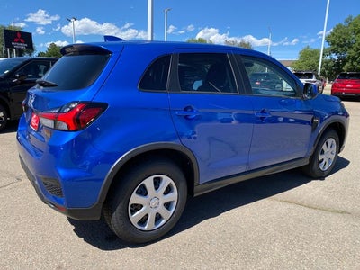 2027 Mitsubishi Outlander Sport Base