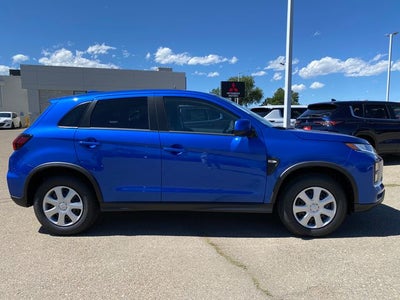 2027 Mitsubishi Outlander Sport Base