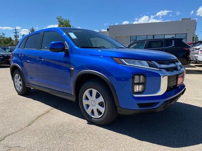 2027 Mitsubishi Outlander Sport Base