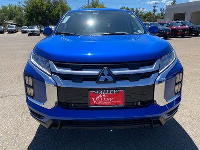 2027 Mitsubishi Outlander Sport Base