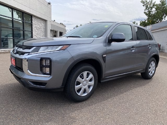 2027 Mitsubishi Outlander Sport Base
