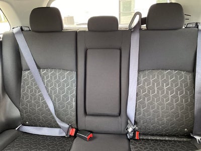2027 Mitsubishi Outlander Sport Base