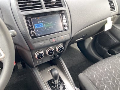2027 Mitsubishi Outlander Sport Base