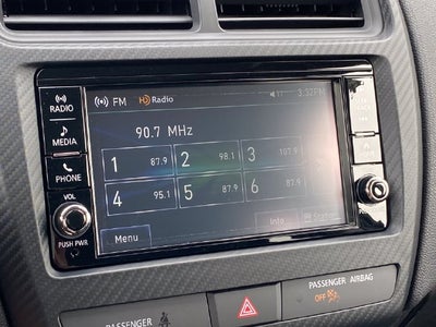 2027 Mitsubishi Outlander Sport Base