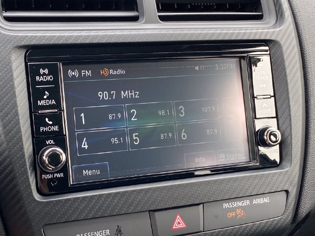 2027 Mitsubishi Outlander Sport Base