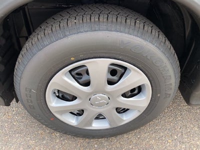 2027 Mitsubishi Outlander Sport Base