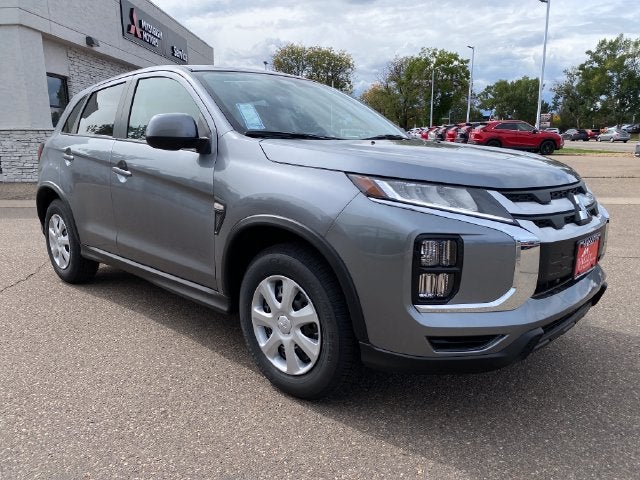 2027 Mitsubishi Outlander Sport Base