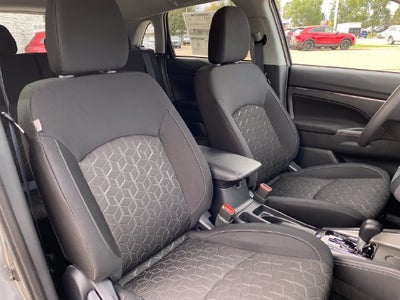 2027 Mitsubishi Outlander Sport Base