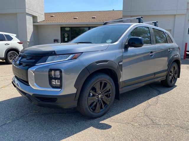 2025 Mitsubishi Outlander Sport trail edition