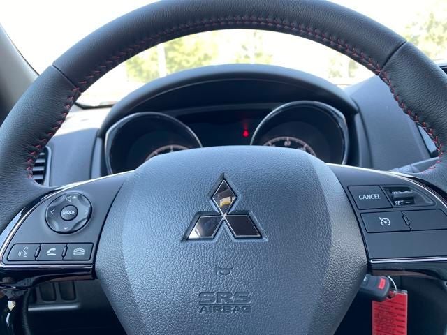 2025 Mitsubishi Outlander Sport trail edition