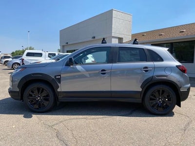 2025 Mitsubishi Outlander Sport trail edition