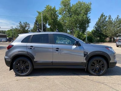 2025 Mitsubishi Outlander Sport trail edition