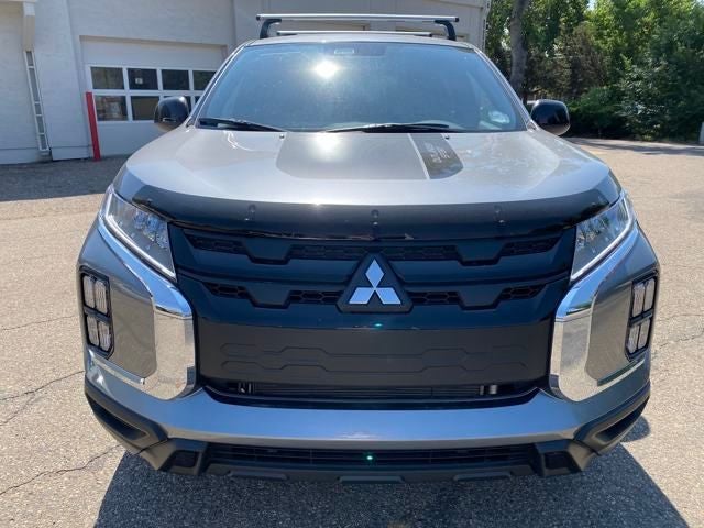 2025 Mitsubishi Outlander Sport trail edition