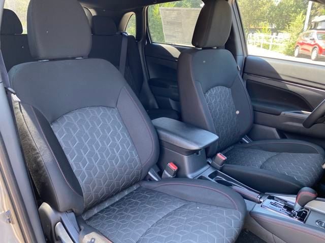 2025 Mitsubishi Outlander Sport trail edition