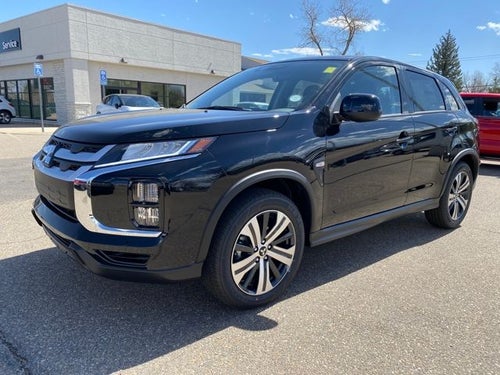 2026 Mitsubishi Outlander Sport 2.0 ES