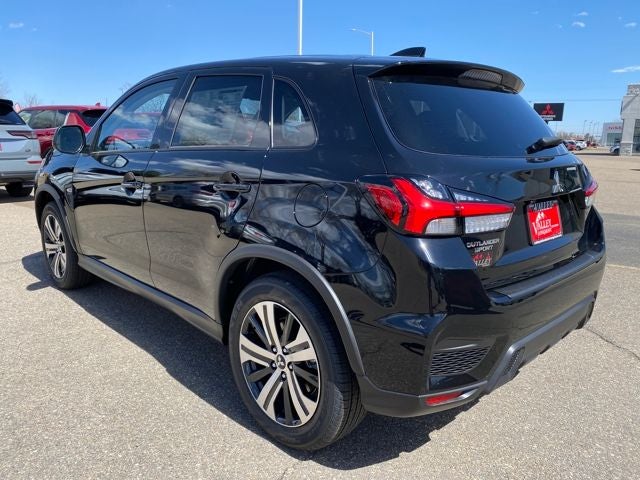 2026 Mitsubishi Outlander Sport 2.0 ES