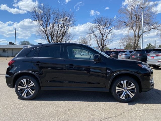 2026 Mitsubishi Outlander Sport 2.0 ES