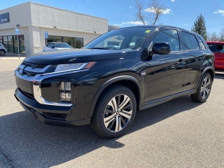 2026 Mitsubishi Outlander Sport 2.0 ES