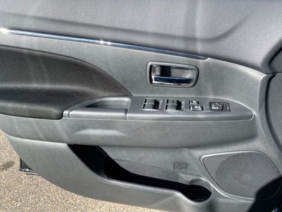 2026 Mitsubishi Outlander Sport 2.0 ES