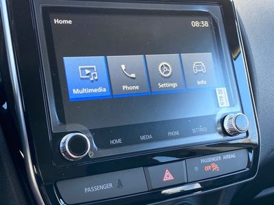 2026 Mitsubishi Outlander Sport 2.0 ES