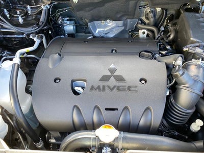 2026 Mitsubishi Outlander Sport 2.0 ES