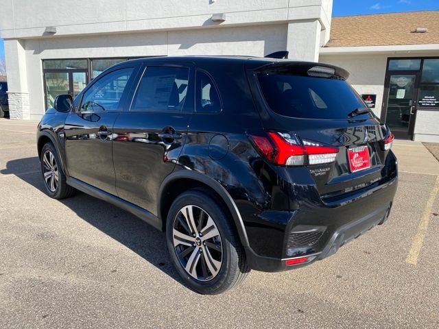 2026 Mitsubishi Outlander Sport 2.0 ES