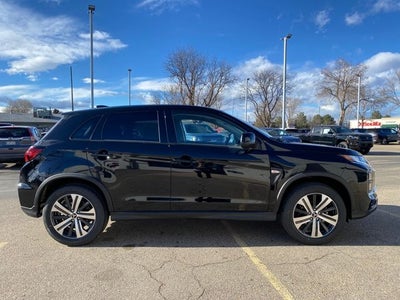 2026 Mitsubishi Outlander Sport 2.0 ES