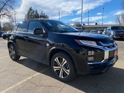 2026 Mitsubishi Outlander Sport 2.0 ES