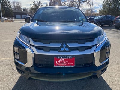 2026 Mitsubishi Outlander Sport 2.0 ES