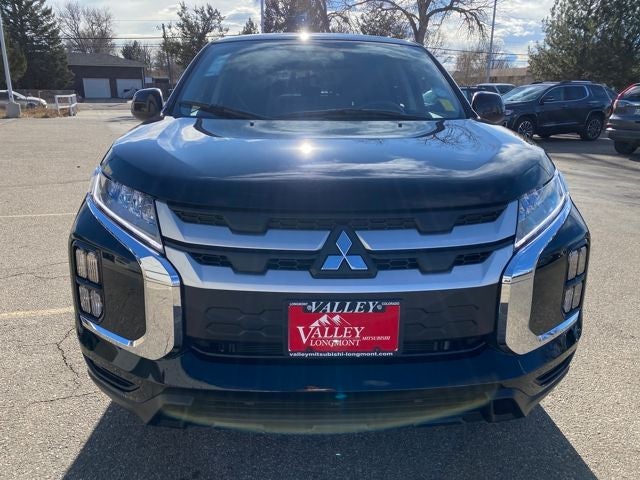 2026 Mitsubishi Outlander Sport 2.0 ES