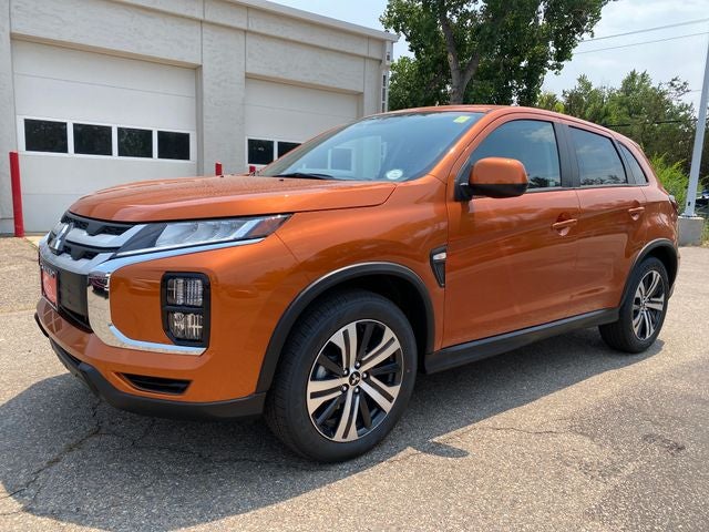 2026 Mitsubishi Outlander Sport 2.0 ES