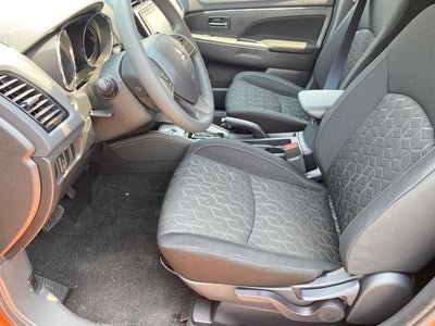 2026 Mitsubishi Outlander Sport 2.0 ES