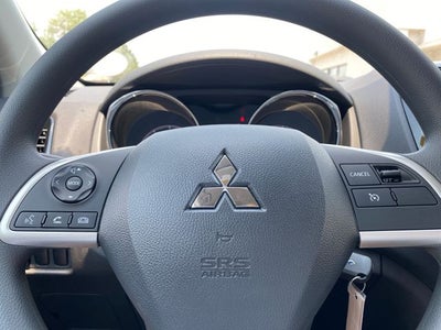 2026 Mitsubishi Outlander Sport 2.0 ES