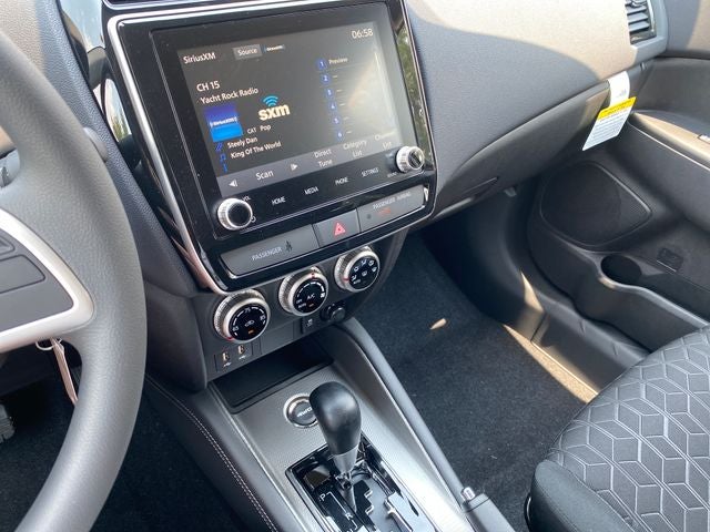 2026 Mitsubishi Outlander Sport 2.0 ES