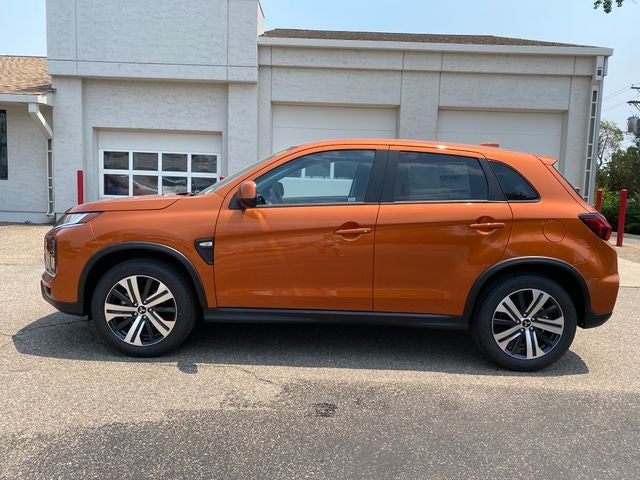 2026 Mitsubishi Outlander Sport 2.0 ES