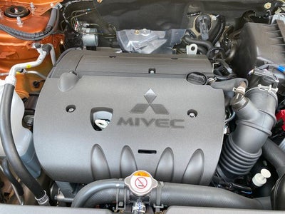 2026 Mitsubishi Outlander Sport 2.0 ES